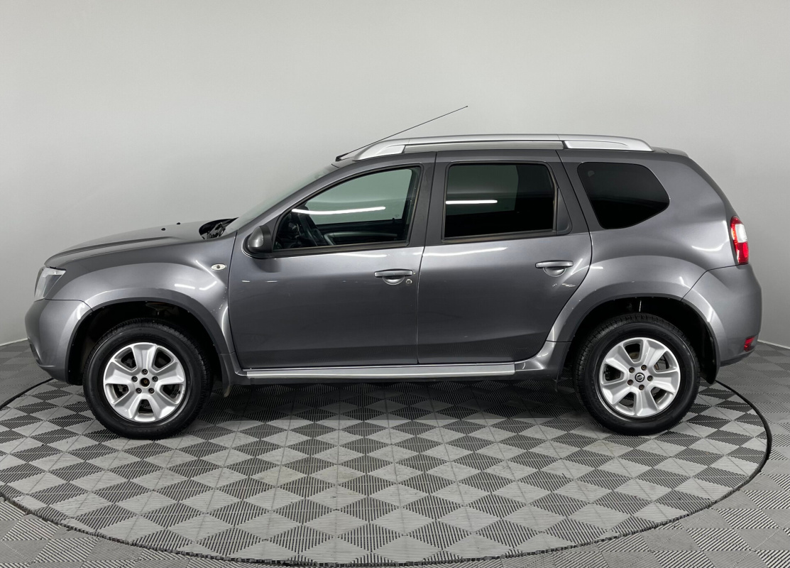 Nissan Terrano