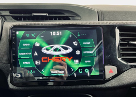 Chery Tiggo 4
