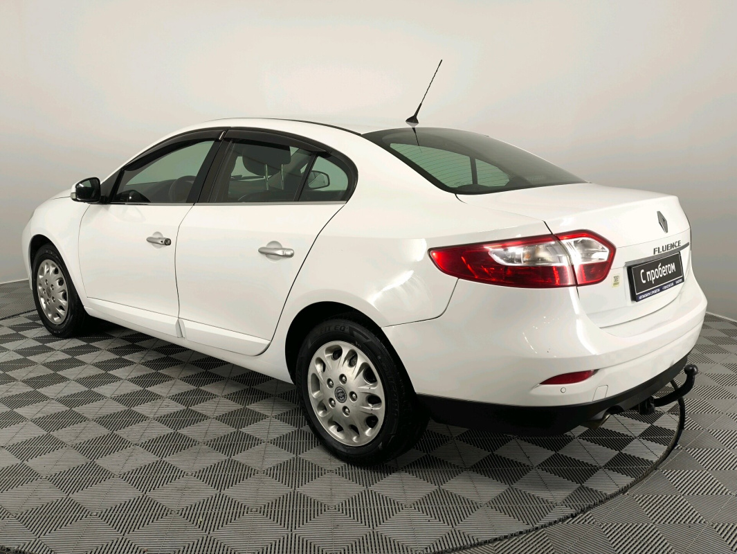 Renault Fluence