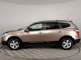 Nissan Qashqai+2
