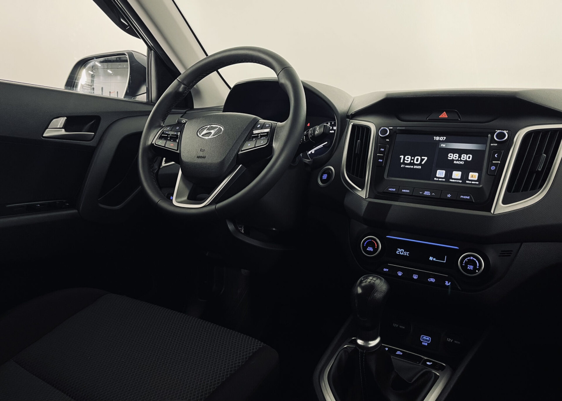 Hyundai Creta