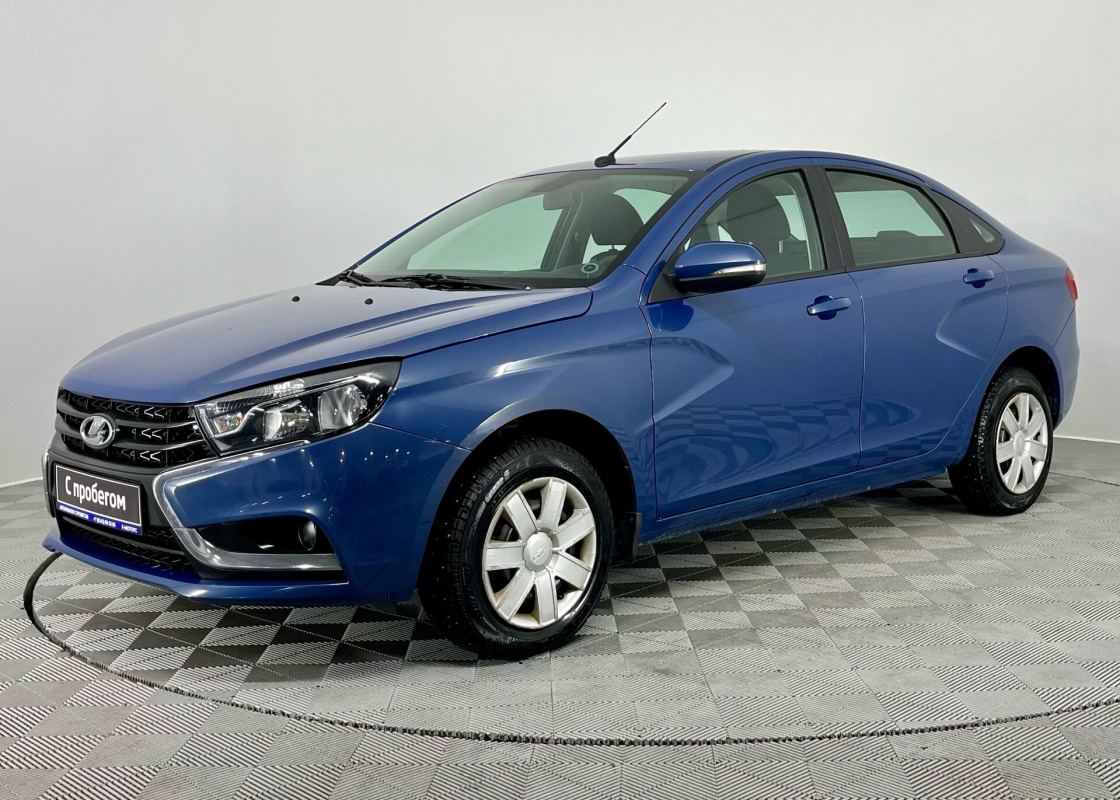 Lada (ВАЗ) Vesta