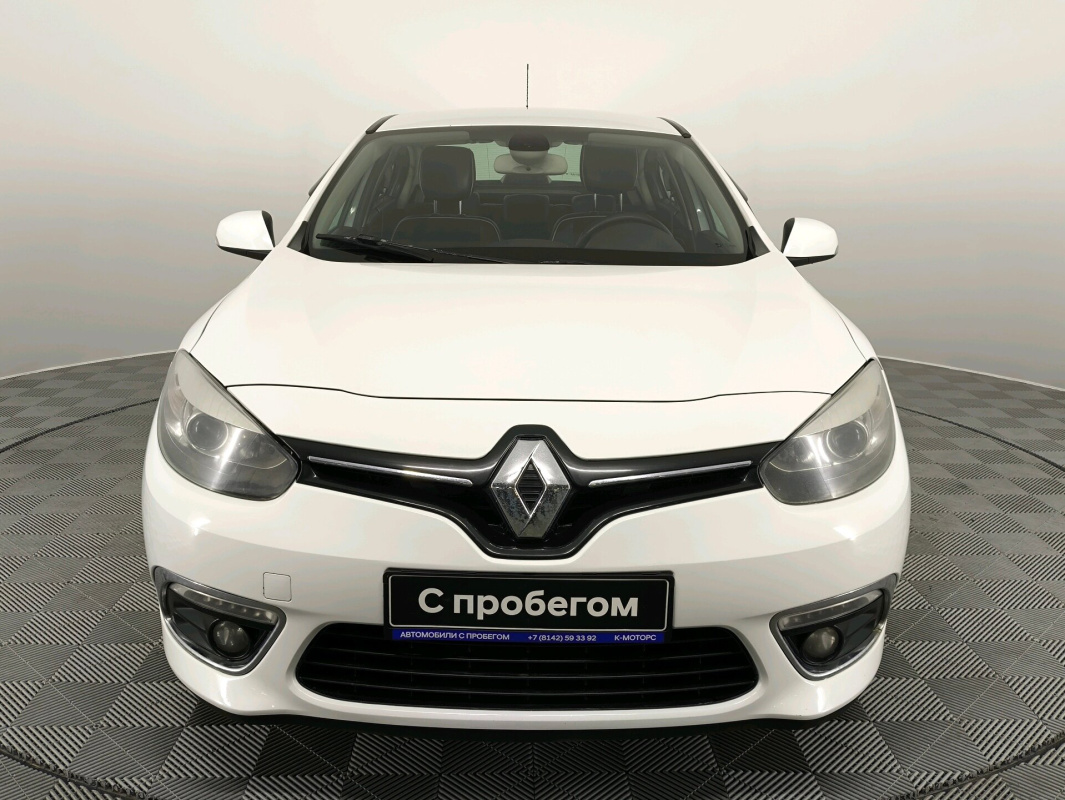 Renault Fluence