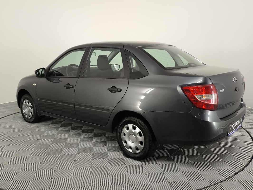 Lada (ВАЗ) Granta