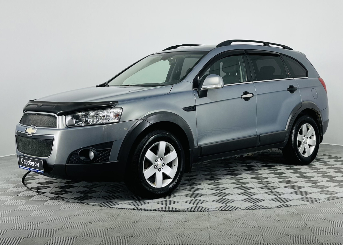 Chevrolet Captiva