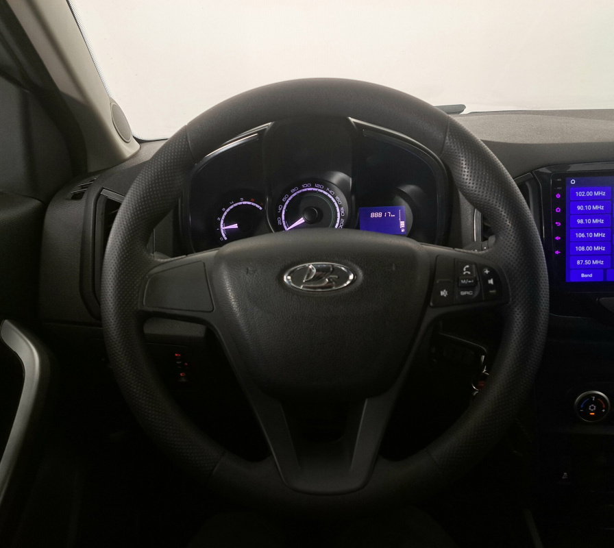 Lada (ВАЗ) XRAY