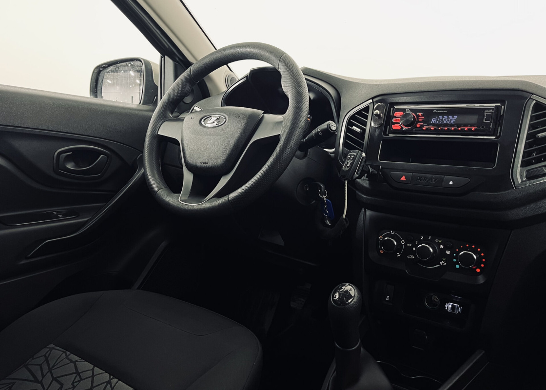 Lada (ВАЗ) XRAY