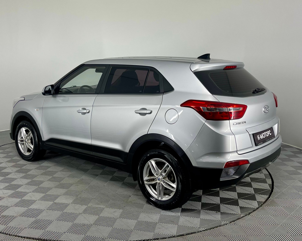 Hyundai Creta