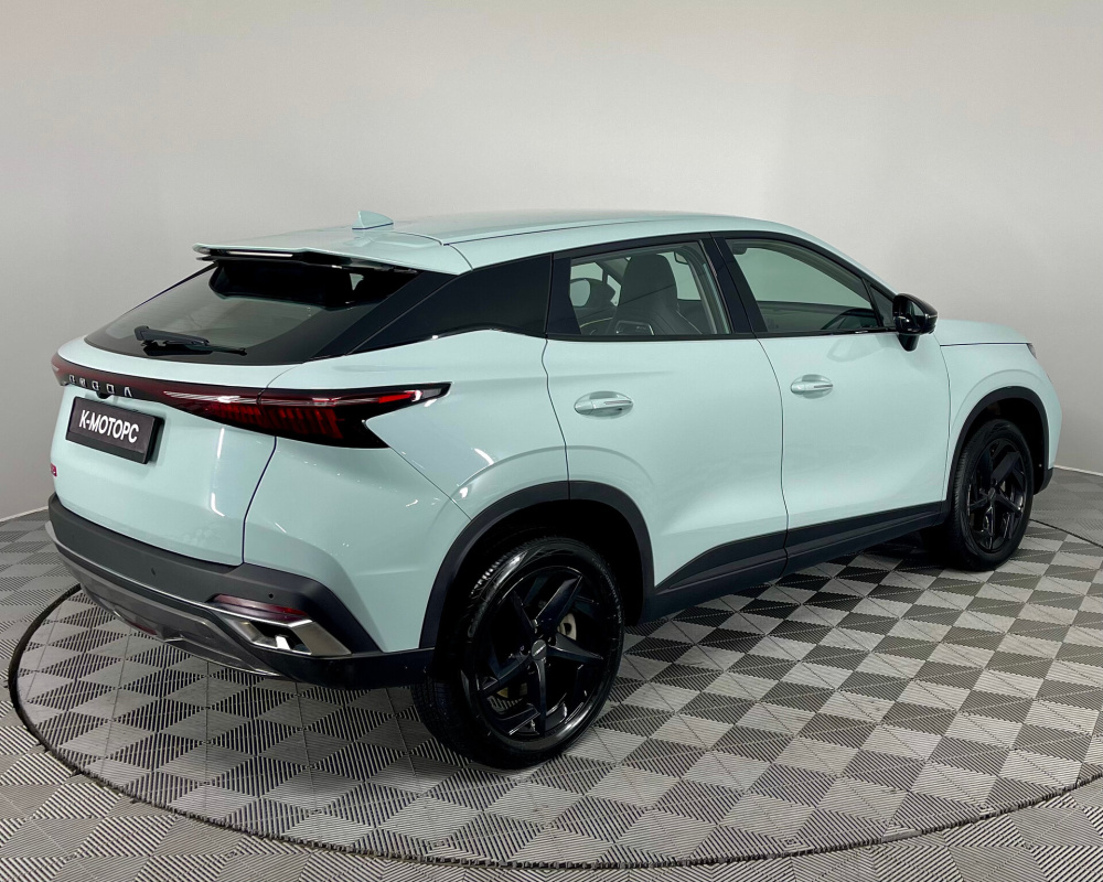 Omoda C5