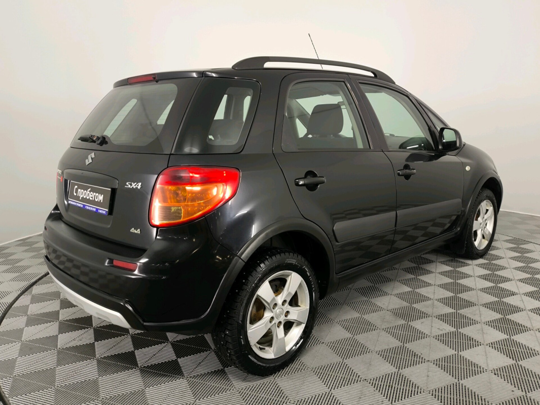 Suzuki SX4