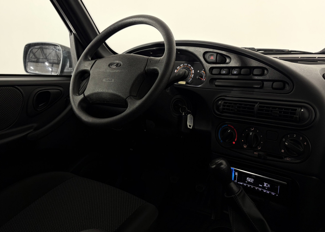 Lada (ВАЗ) Niva Travel