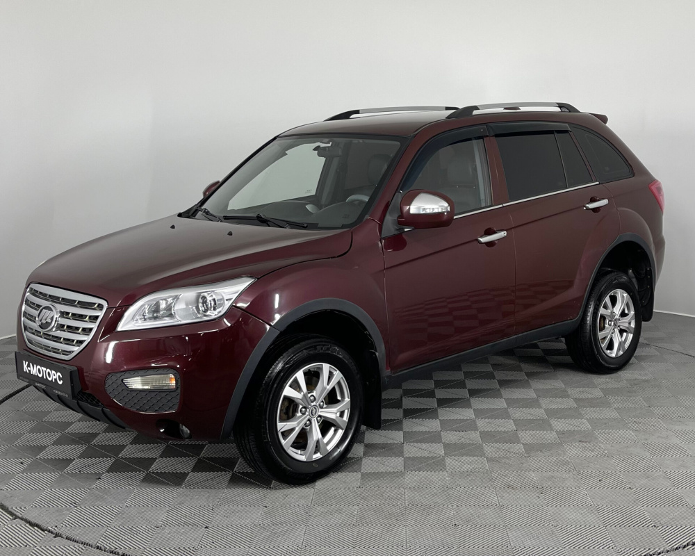 Lifan X60