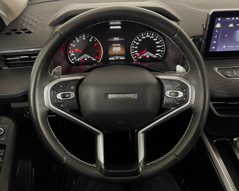 Haval Jolion