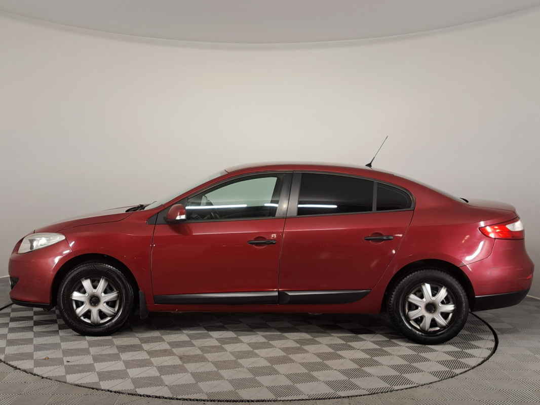 Renault Fluence