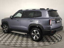 Haval Dargo