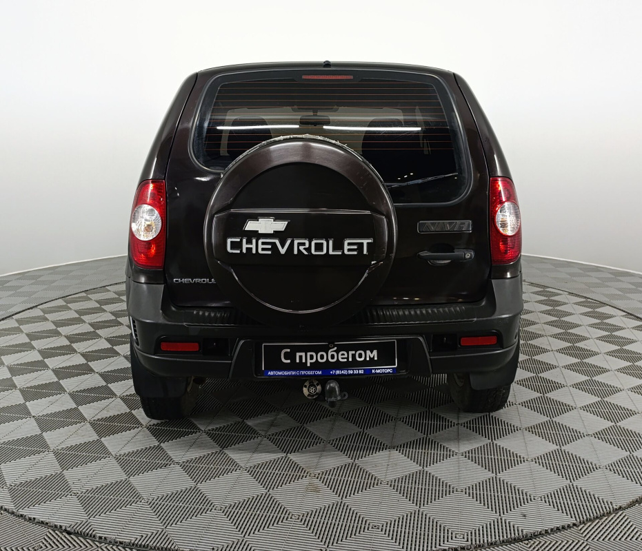 Chevrolet Niva