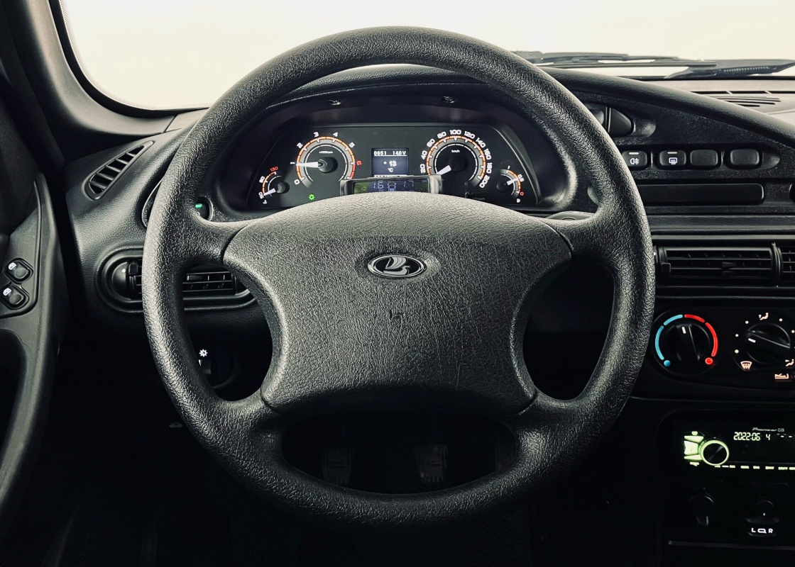 Lada (ВАЗ) Niva Travel