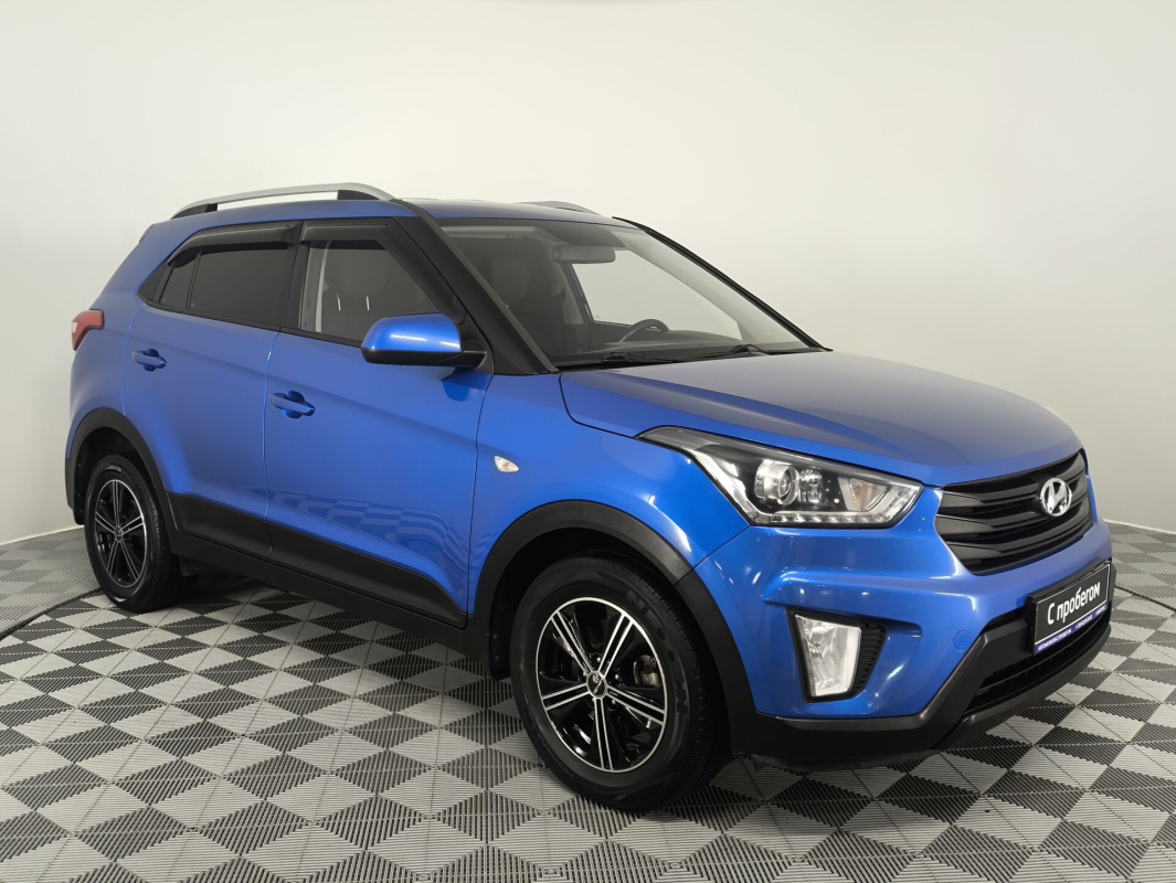 Hyundai Creta