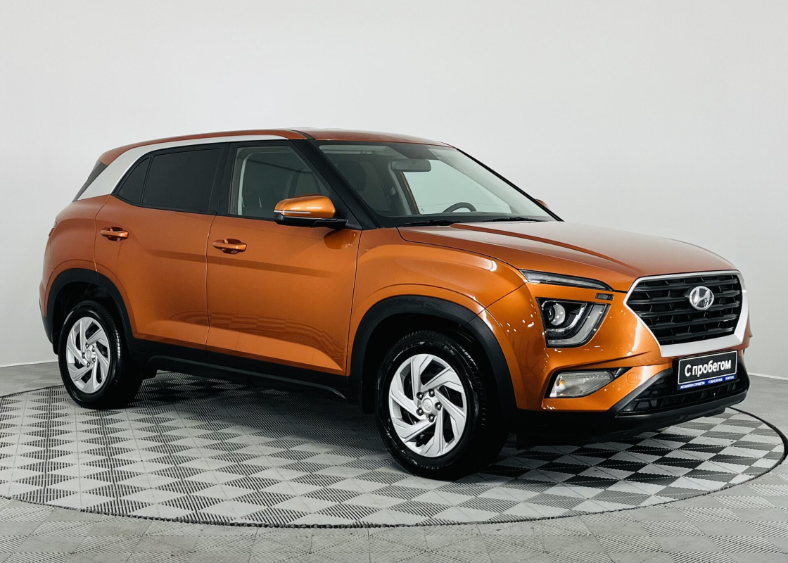 Hyundai Creta