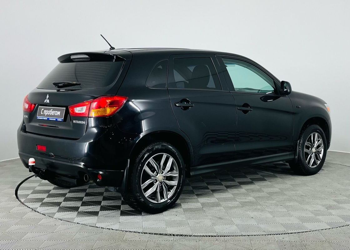 Mitsubishi ASX