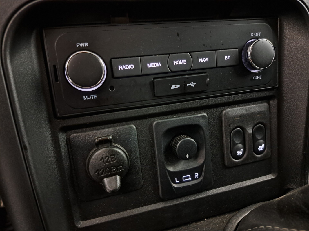 Lada (ВАЗ) Niva Travel