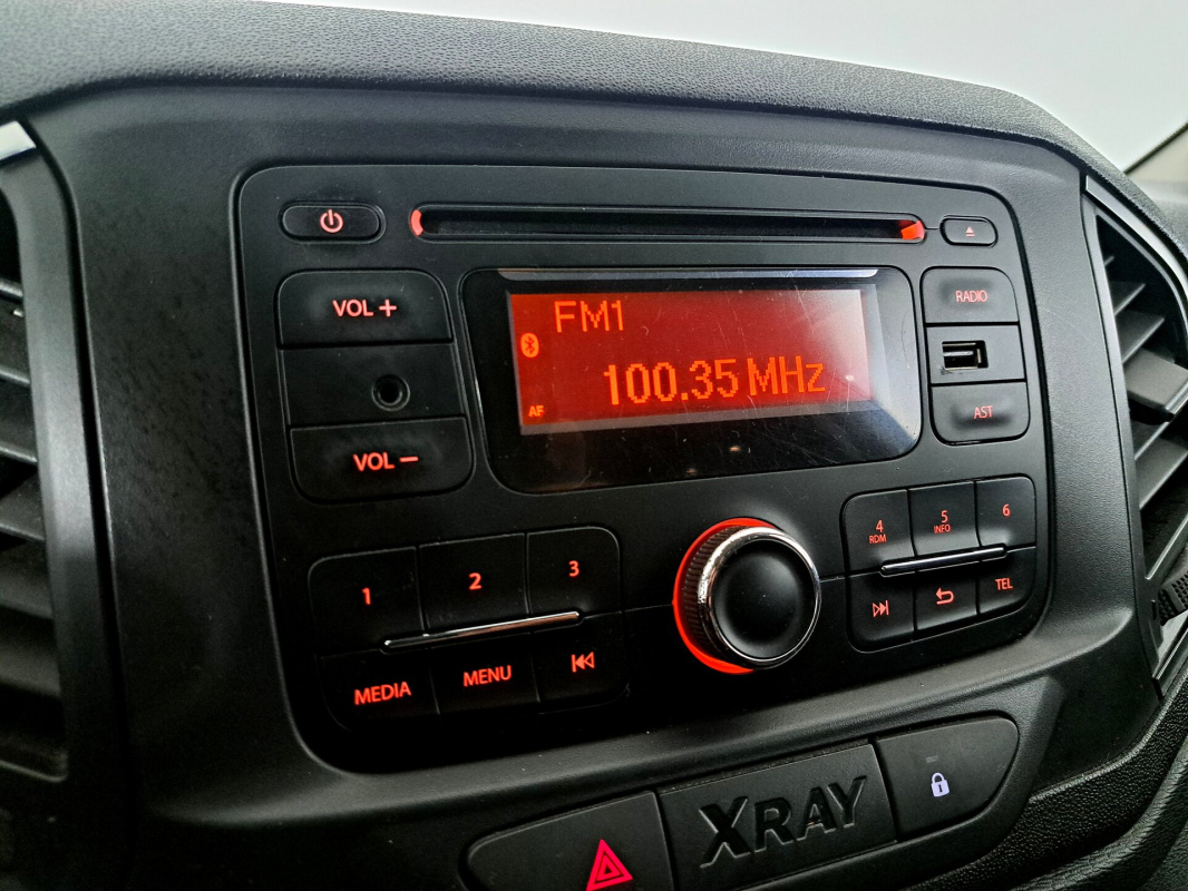 Lada (ВАЗ) XRAY