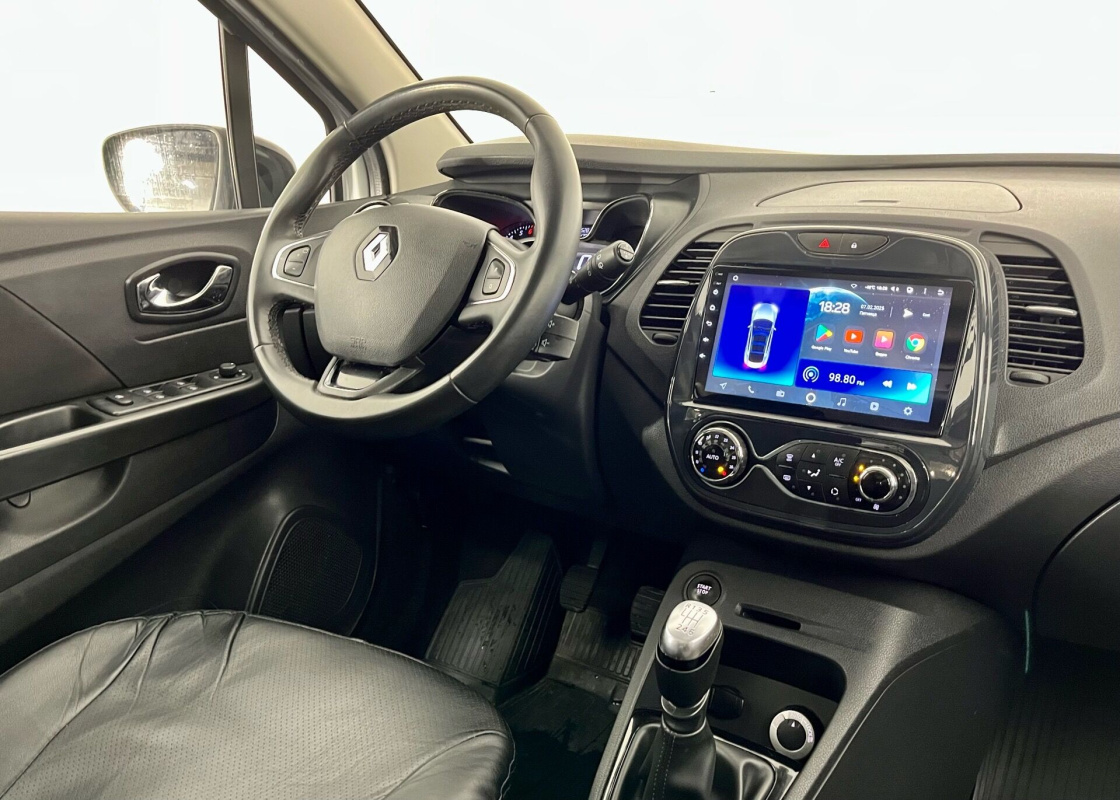 Renault Kaptur