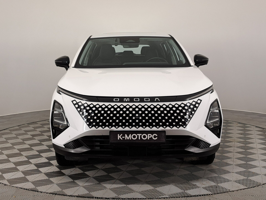 Omoda C5