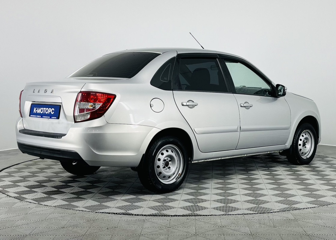 Lada (ВАЗ) Granta