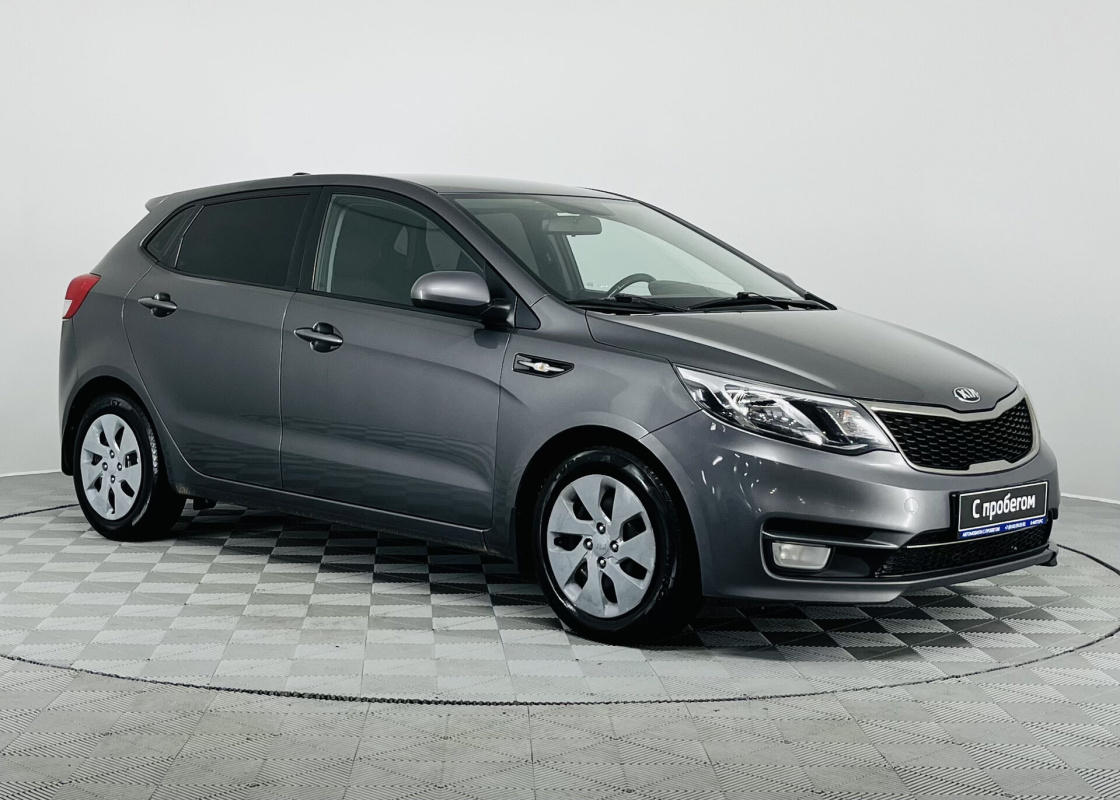 Kia Rio