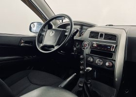 SsangYong Kyron