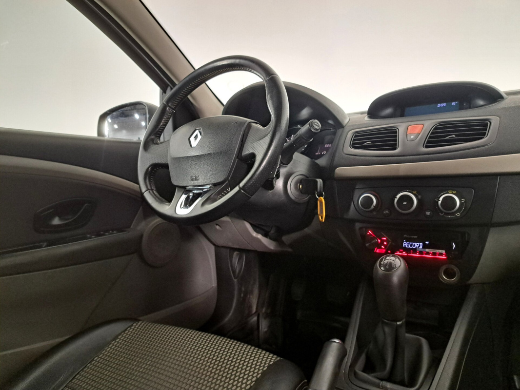 Renault Fluence