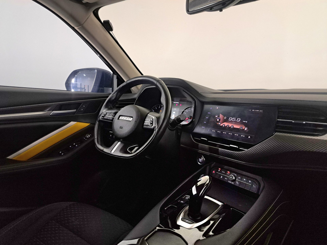Haval F7x