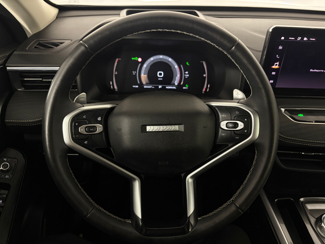 Haval Jolion