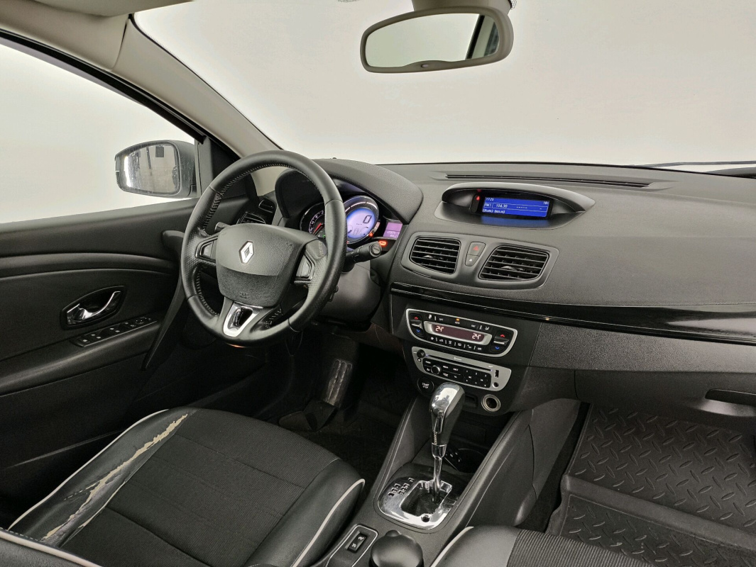 Renault Fluence
