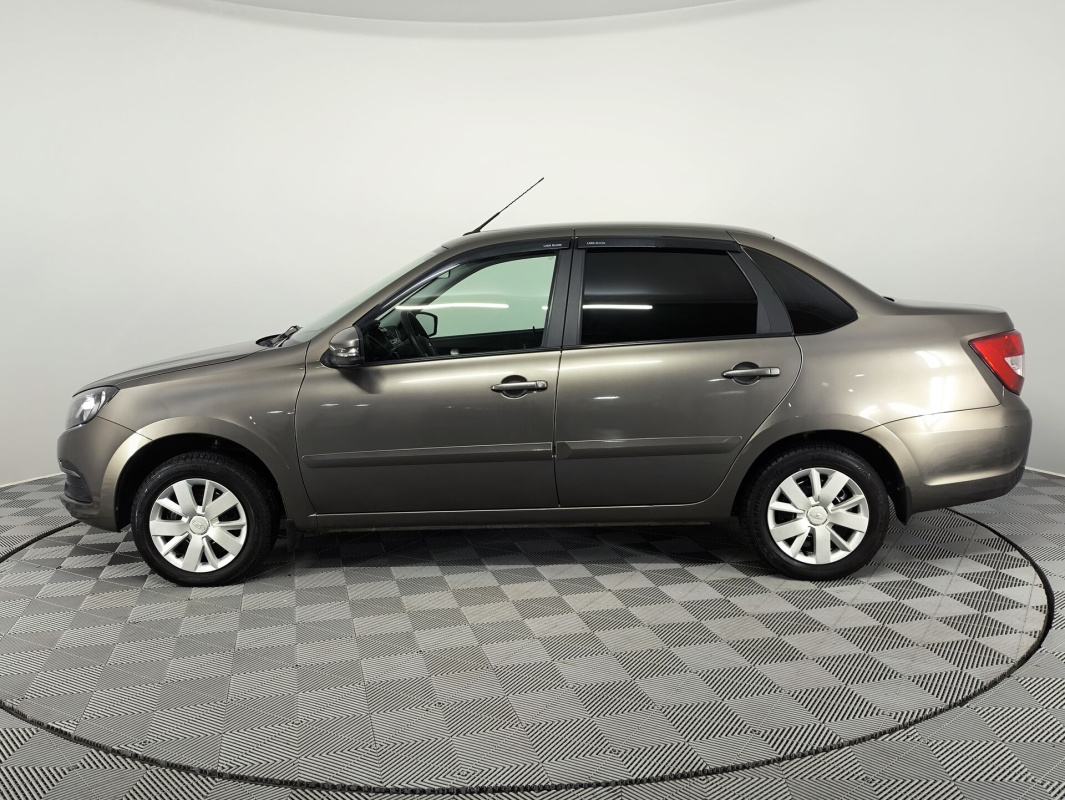 Lada (ВАЗ) Granta