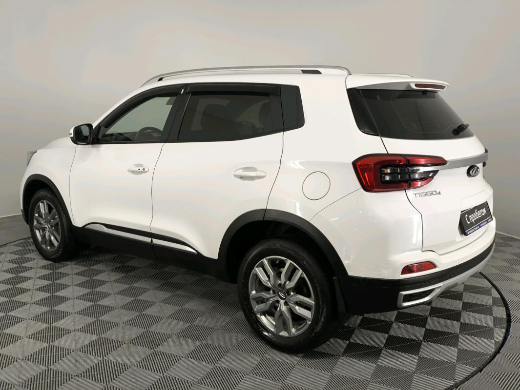 Chery Tiggo 4