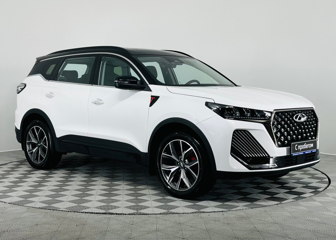 Chery Tiggo 7 Pro Max