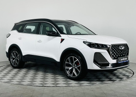 Chery Tiggo 7 Pro Max