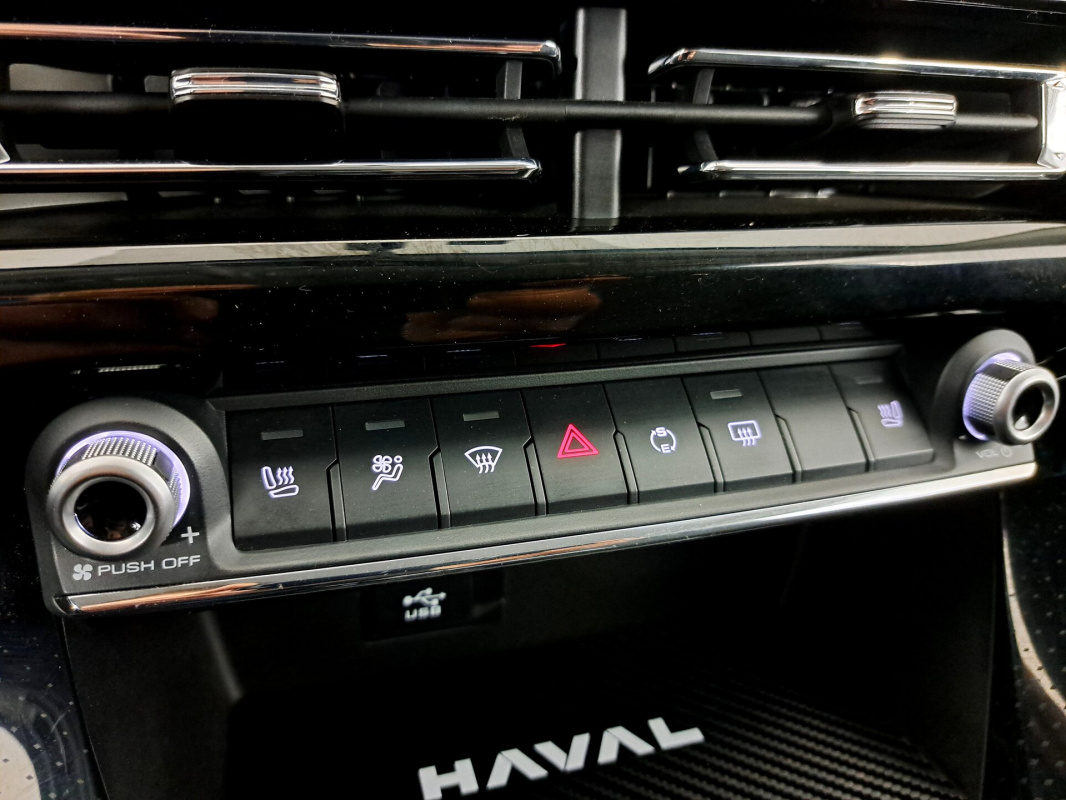 Haval M6
