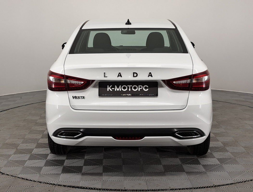Lada (ВАЗ) Vesta
