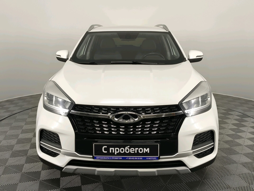 Chery Tiggo 4