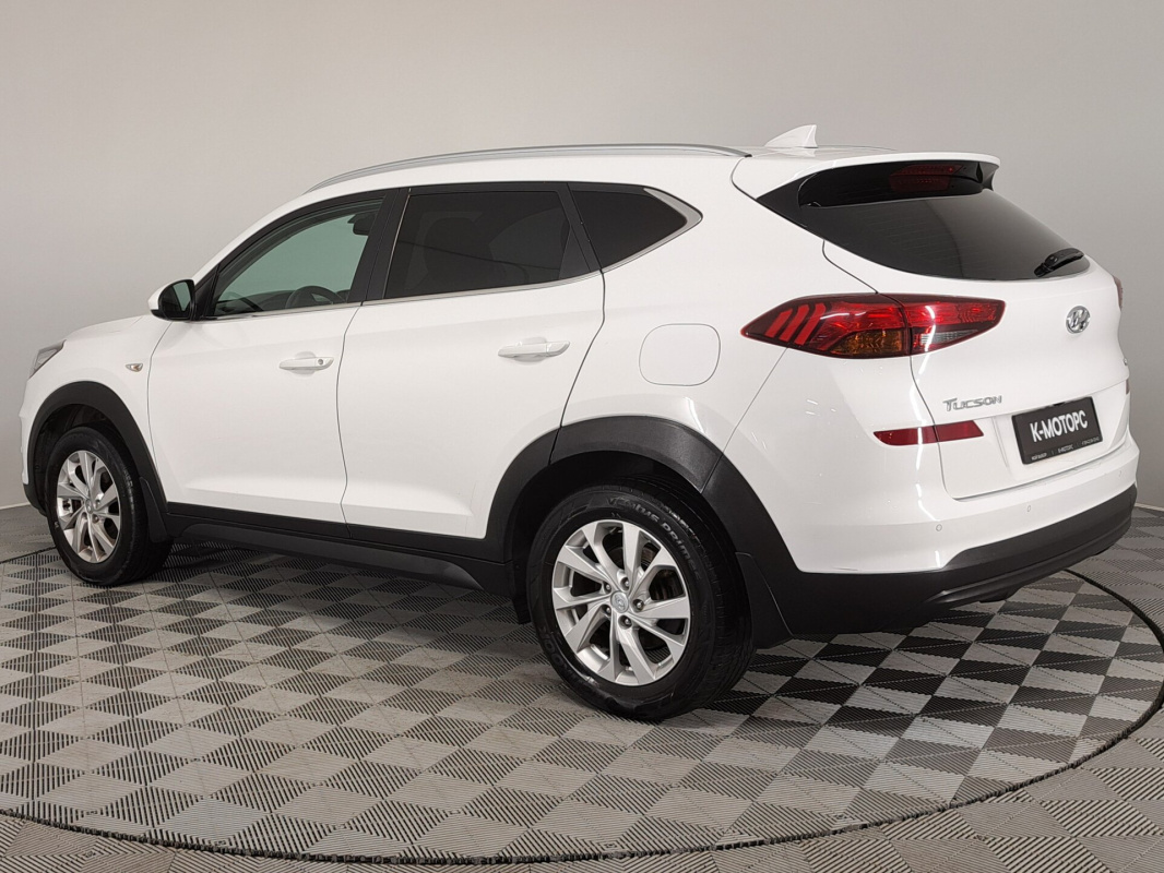 Hyundai Tucson