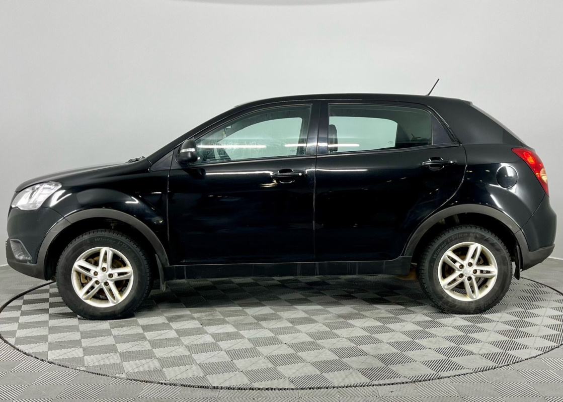 SsangYong Actyon
