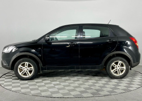 SsangYong Actyon