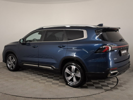 Geely Okavango