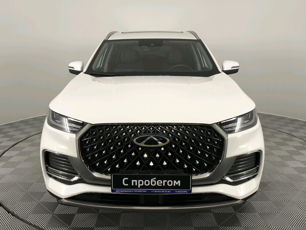Chery Tiggo 8 Pro Max