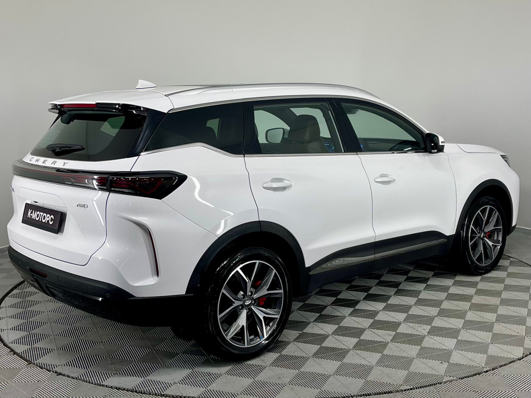 Chery Tiggo 7L