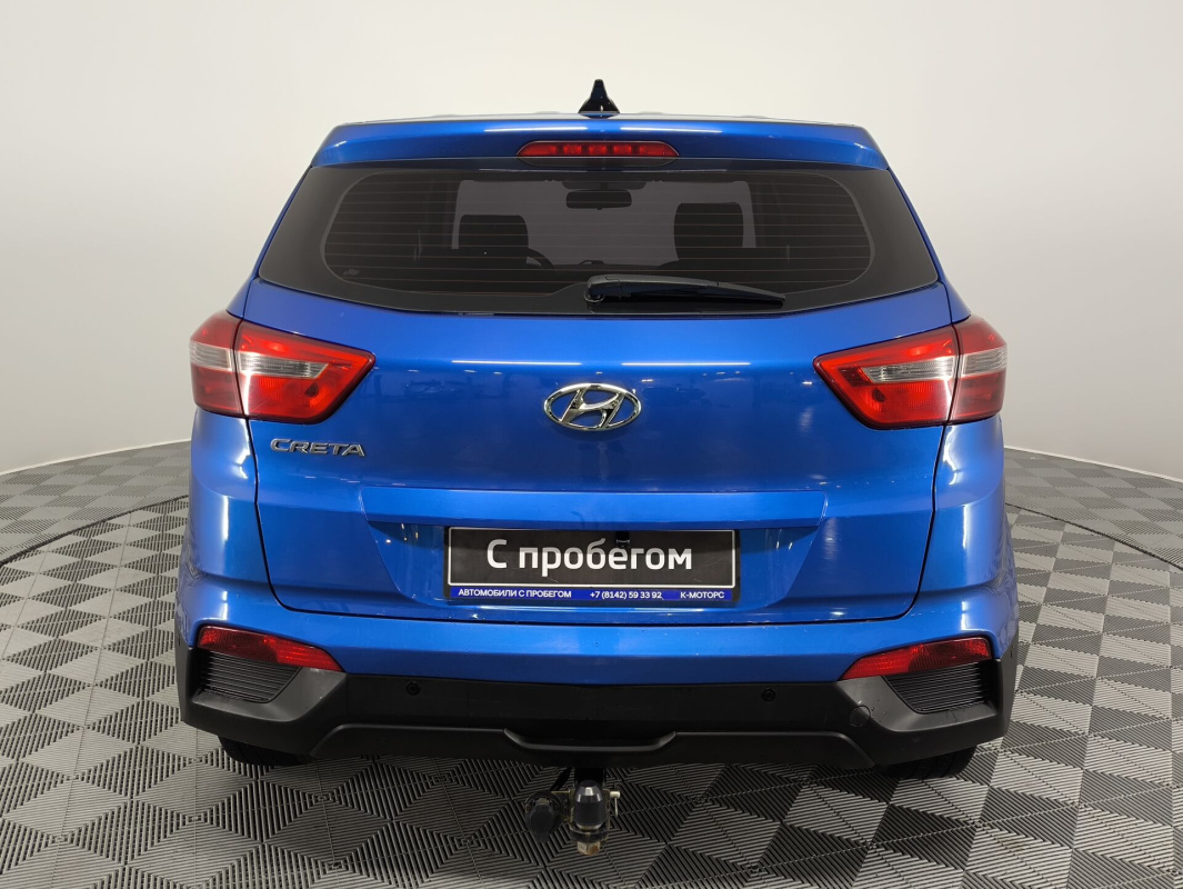Hyundai Creta