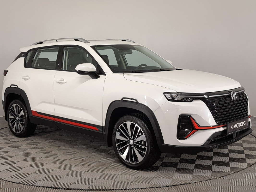Changan CS35 Plus